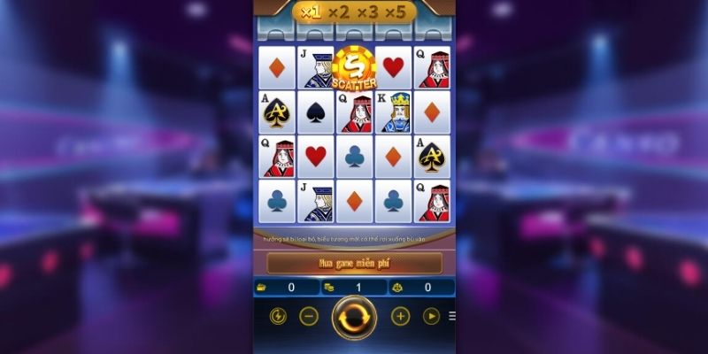 Kinh nghiệm chơi slot game độc đáo