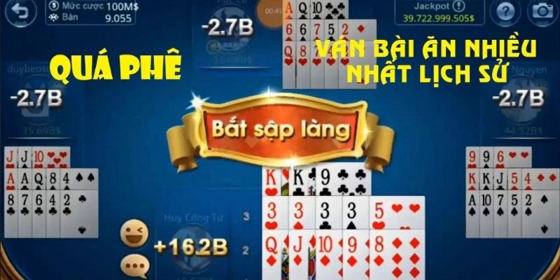 Nên trau dồi kinh nghiệm để chơi luôn thắng