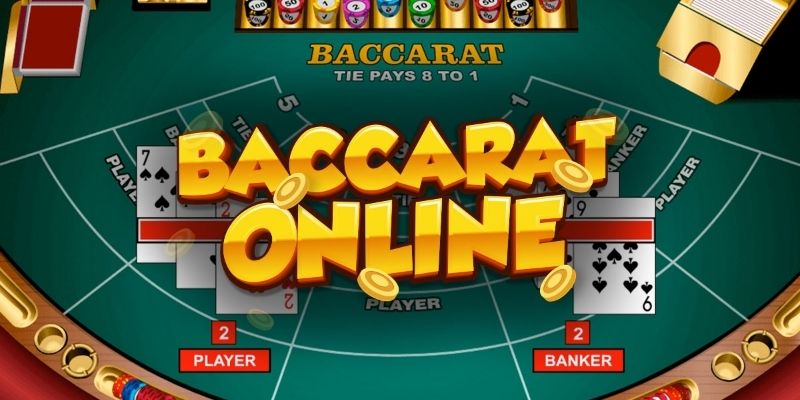 Quy tắc rút bài trong Baccarat